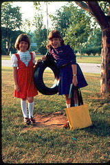 1985, First Day of School