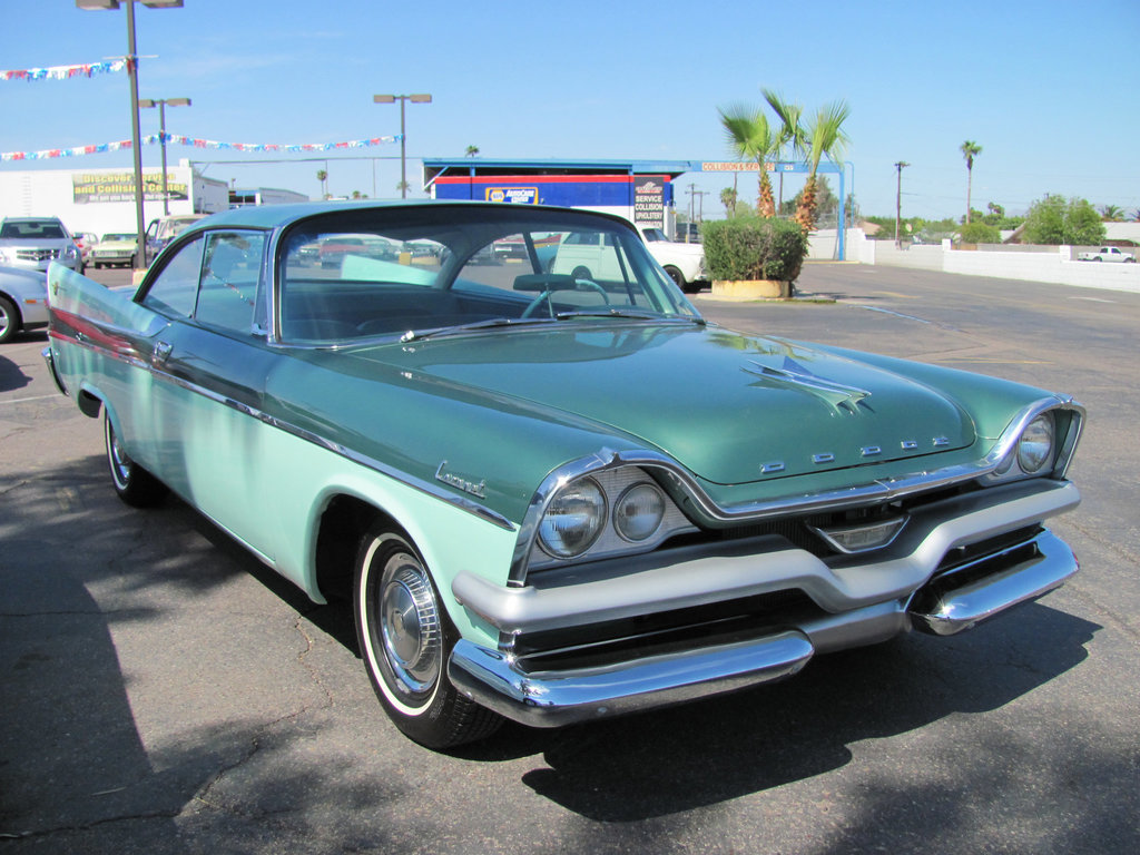 1957 Dodge Coronet Lancer