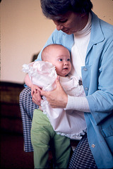1975 - Year of the baby