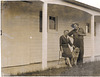 Grands, Lady and Dad.  c. 1962