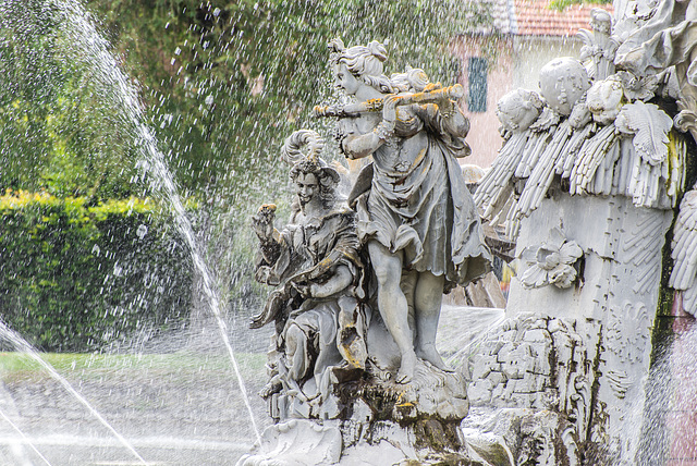 Rokokogarten Veitshöchheim - 20130614