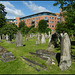 St Sepulchre's cemetery