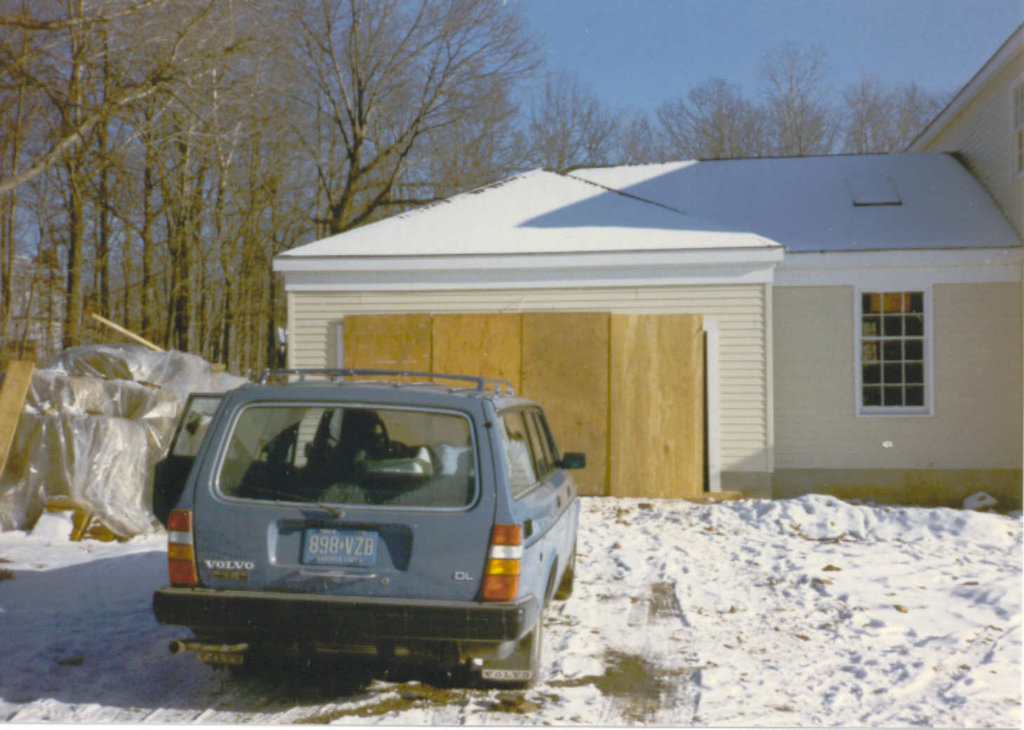 Building a House