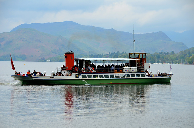 RAVEN, Ullswater