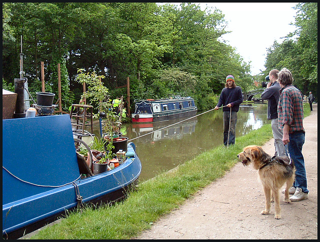 evicted boater