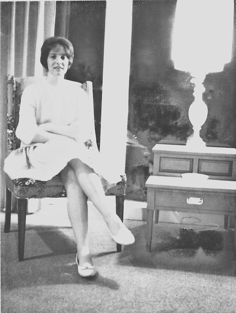 Karen, about 1962