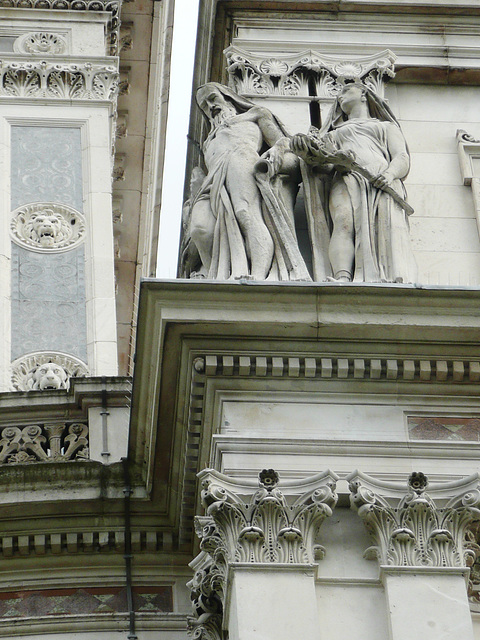 foreign and commonwealth office, king charles st., london