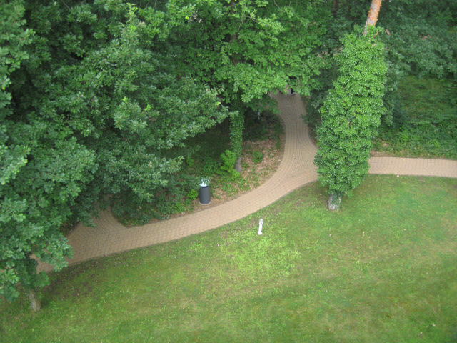 Rehaklinik Rüdersdorf - Park