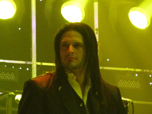 Dave Z ..2010 Dec 11 - TSO Winter Tour