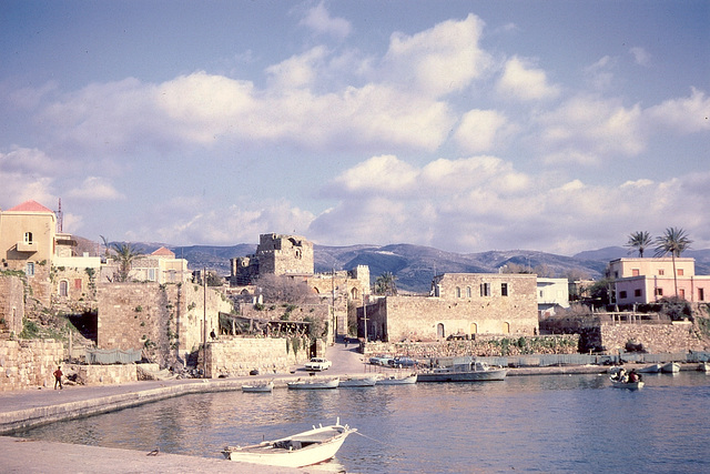 Byblos, Lebanon