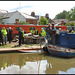 eviction on the Oxford Canal