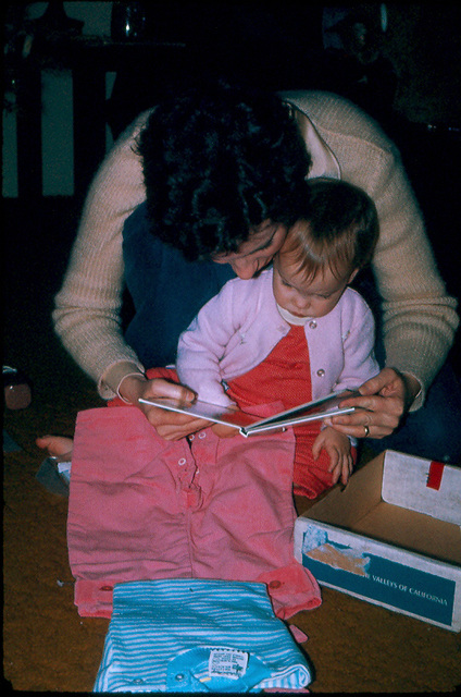 Christmas, 1975