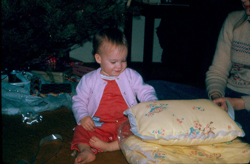 Christmas, 1975