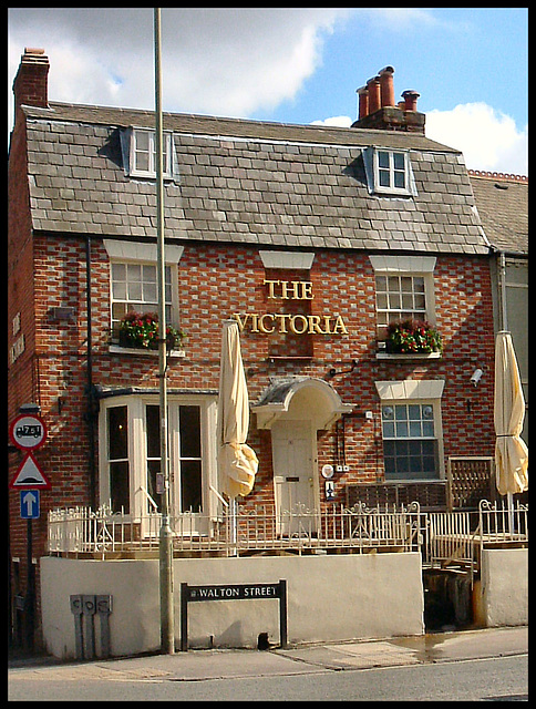 Victoria pub