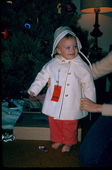 Christmas, 1975