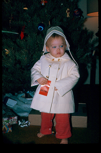 Christmas, 1975