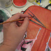 Painting Purses Hand (7/3)