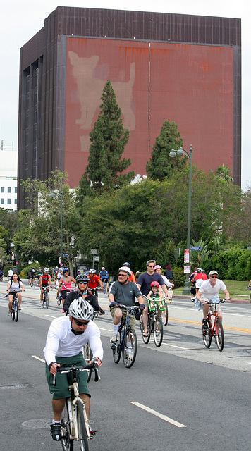 CicLAvia Wilshire (2349)