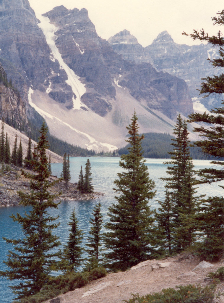 Moraine Lake