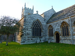 bere regis church , dorset
