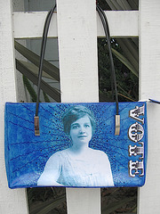 Glenna Smith Tinnin purse