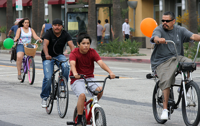 CicLAvia Wilshire (2354)