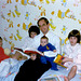 Daddy Was Never Happier than at Story Time