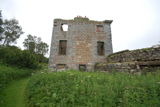 Wardhouse, Aberdeenshire, Scotland