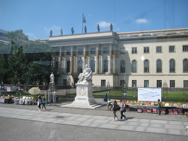 Berlin - Humboldtuniversität