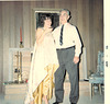 Alice and Grandpa Rudy, New Year's Eve, 1965