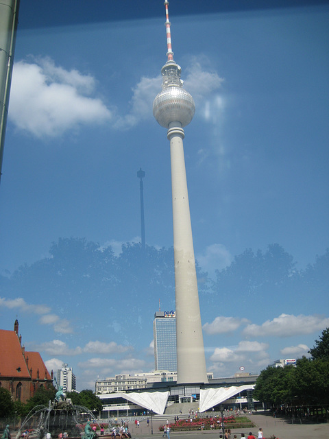 Berlin - Spiegelbilder