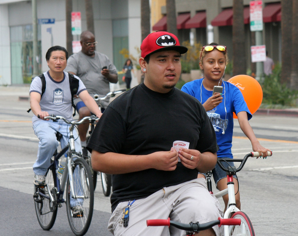 CicLAvia Wilshire (2356)