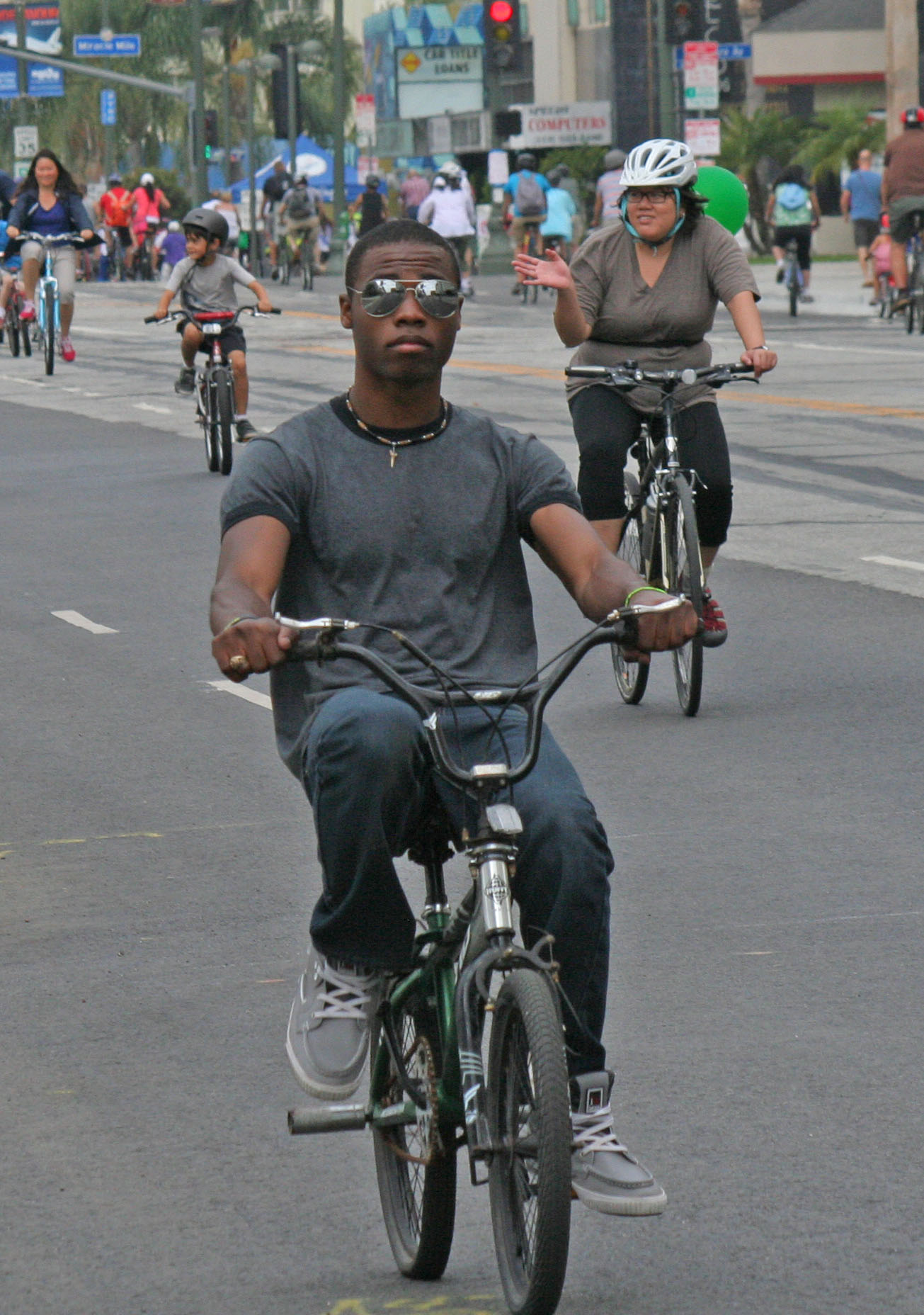 CicLAvia Wilshire (2357)