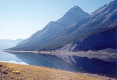 Reflected slopes