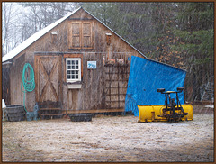 Spring in New England