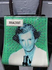 Brains! Purse