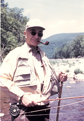 Grandpa Rudy, about 1965