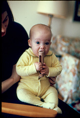 1975 - Year of the baby