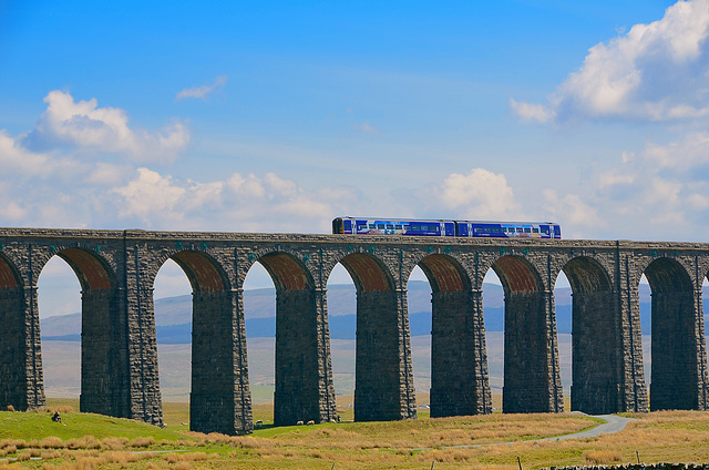 Ribblehead Viaduct