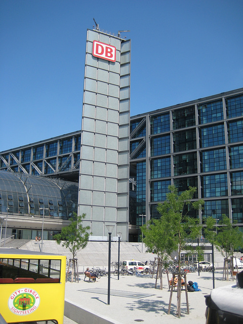 Berlin - Hauptbahnhof