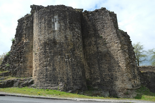 Château de Parthenay - Deux-Sèvres