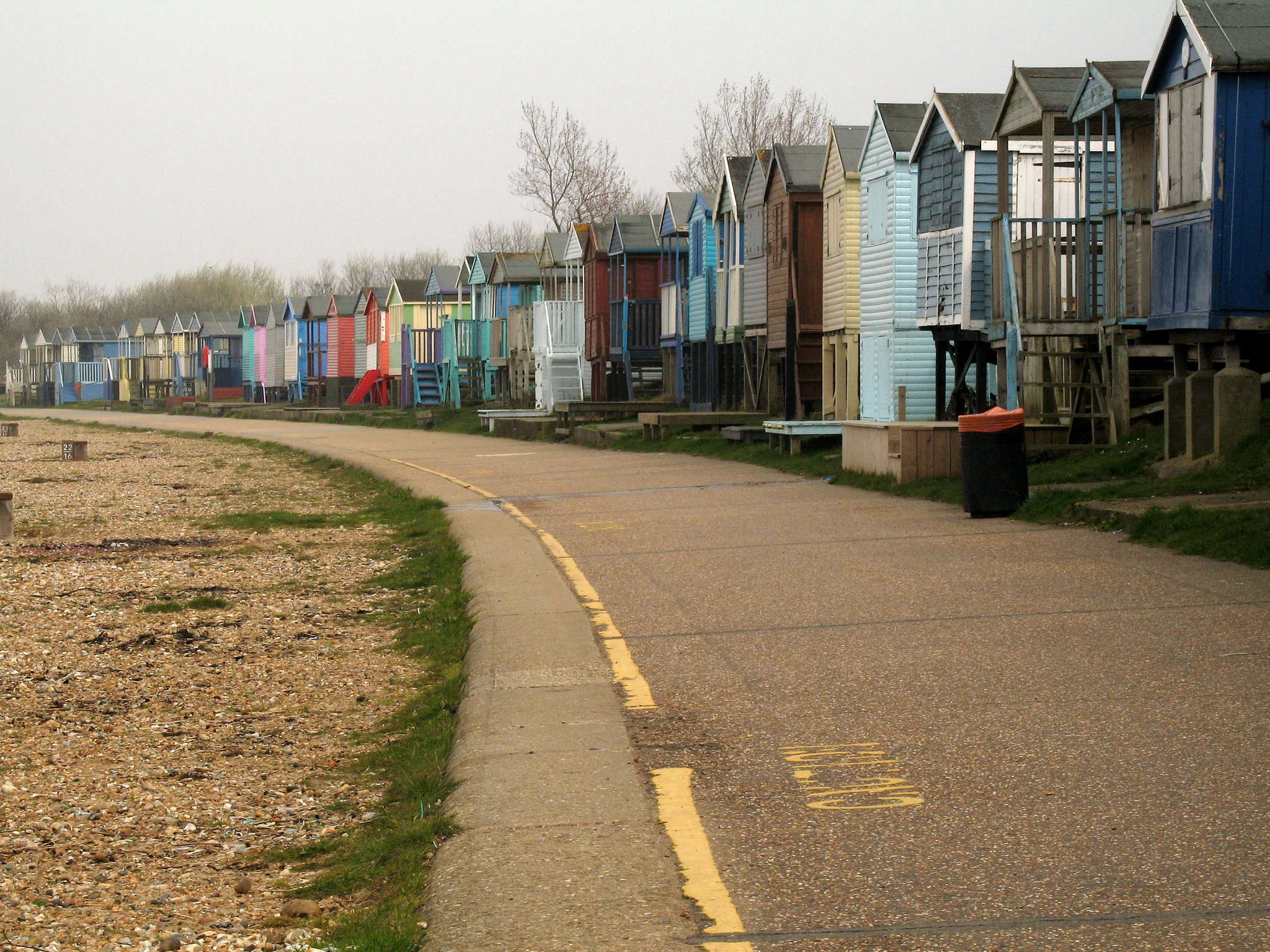 Lots of Huts