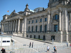 Berlin - Reichstag