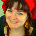 Me, red hat, March 2009