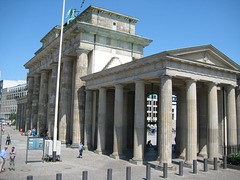 Berlin - Brandenburger Tor