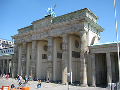 Berlin - Brandenburger Tor