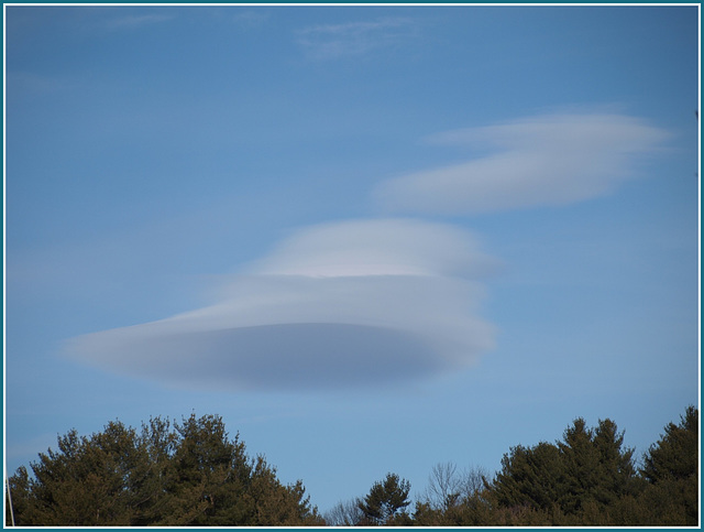 crazy cloud!