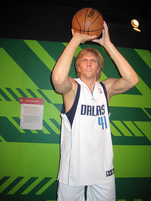 Dirk Nowitzki