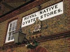 Royal Native Oyster Stores