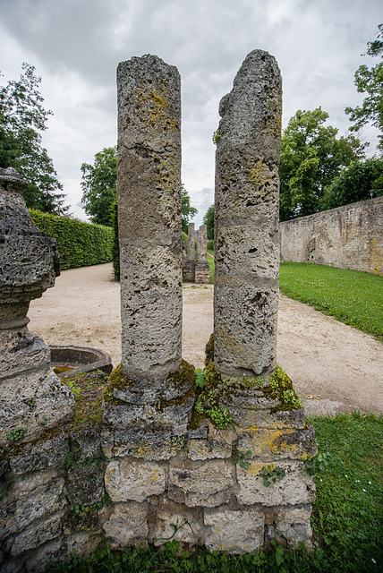 Rokokogarten Veitshöchheim - 20130614